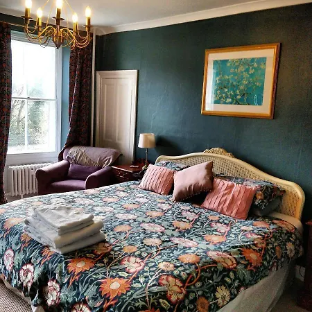 Casa de hóspedes Bank